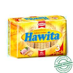 Galletita agrupada Hawita 300 Gr