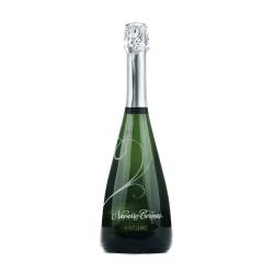Vino espumante nature Navarro Correas 750 Ml