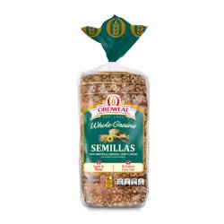 Pan lacteado con semillas Oroweat 600 Gr