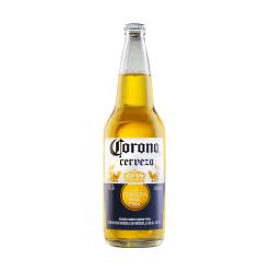 Cerveza rubia - bot. Corona 710 Ml