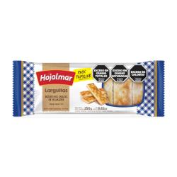 Galletita larguita Hojalmar 250 Gr