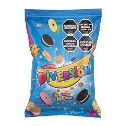 Galletita Diversión 398 Gr