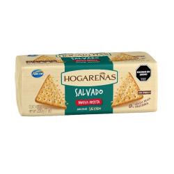 Galletita salvado Hogareñas 200 Gr