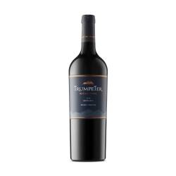 Vino merlot Trumpeter 750 Ml