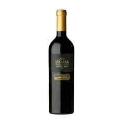 Vino cabernet-merlot alto Uxmal 750 Ml