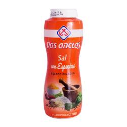 Salero con especias Dos Anclas 200 Gr