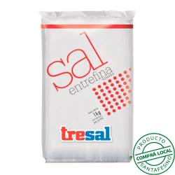 Sal entrefina - bolsa Tresal 1 Kg