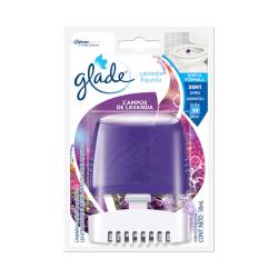 Desodorante inodoros líquido aparato lavanda Glade 50 Ml