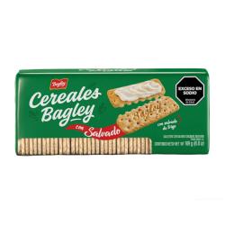 Galletita salvado Bagley 169 Gr