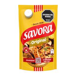 Mostaza - doypack Savora 500 Gr