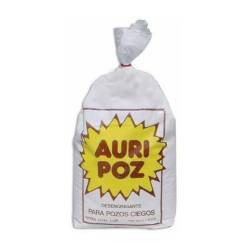 Desengrasante pozos - bolsa Auripoz 2 Kg