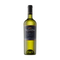 Vino sauvignon blanc Trumpeter 750 Ml