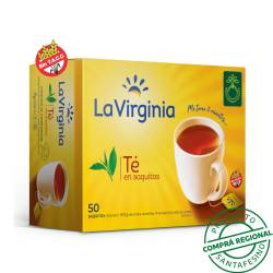 Té común - saquitos La Virginia 50 U