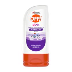 Repelente crema kids Off 90 Gr