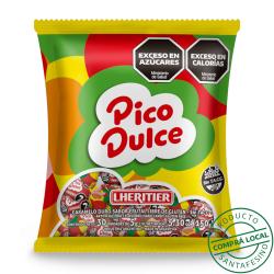 Pico dulce caramelo - bolsa Lheritier 150 Gr