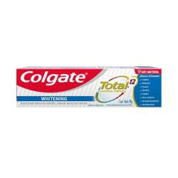 Crema dental total 12 whitening Colgate 90 Gr