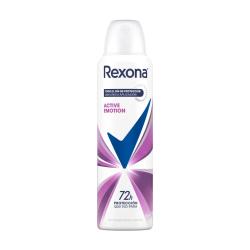 Desodorante antitranspirante en aerosol emotion Rexona 89 Gr