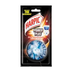 Desodorante inodoro bloque mochila azul Harpic 50 Gr