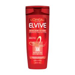 Shampoo color-vive Elvive 200 Ml