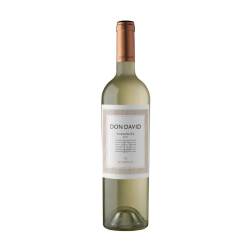 Vino torrontés Don David 750 Ml