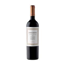 Vino cabernet sauvignon Don David 750 Ml