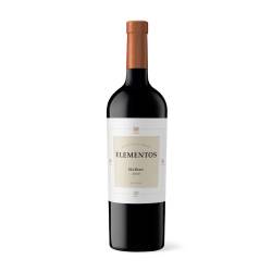 Vino malbec Elementos 750 Ml
