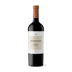 Vino cabernet sauvignon Elementos 750 Ml