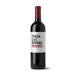 Vino malbec Finca Las Moras 750 Ml