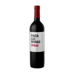 Vino syrah Finca Las Moras 750 Ml