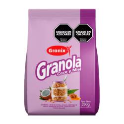 Granola crocante Granix 350 Gr