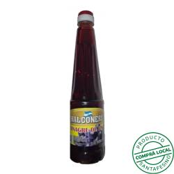 Vinagre de vino - botella Halconero 500 Ml