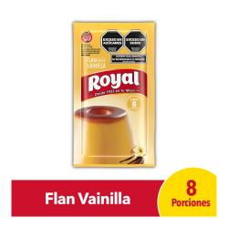 Flan vainilla Royal 60 Gr