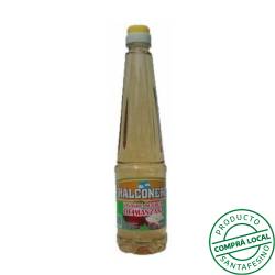 Vinagre de manzana - botella Halconero 500 Ml