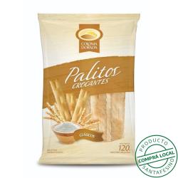 Palitos clásicos Colonia Dorada 120 Gr
