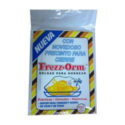 Bolsas para hornear 30x45cm Frezz-orm 10 U