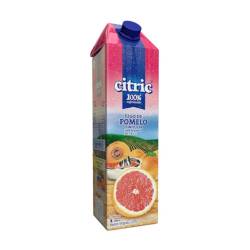 Jugo pomelo con pulpa - tetra Citric 1 Lt