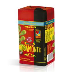 Yerba mate especial Rosamonte 1 Kg