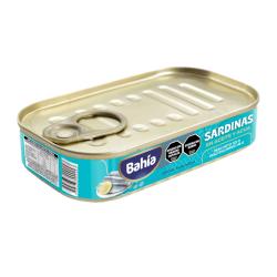 Sardinas en aceite Bahía 125 Gr