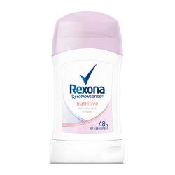 Desodorante antitranspirante en barra nutritive Rexona 50 Gr