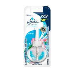 Aromatizante continuo de aceite repuesto harmony Glade 21 Ml