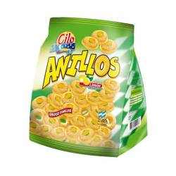 Galletita anillos limón Cilo 400 Gr