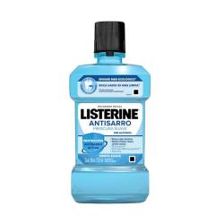 Enjuague bucal a.sarro fr.suav Listerine 250 Ml
