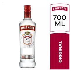 Vodka Smirnoff 700 Cm3