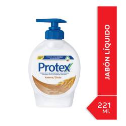 Jabòn lìquido antibacterial avena Protex 221 Ml