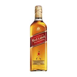 Whisky etiqueta roja J. Walker 1 Lt
