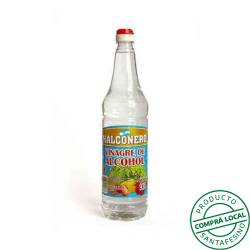 Vinagre de alcohol - botella Halconero 930 Cm3