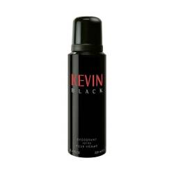 Desodorante aerosol black Kevin 250 Ml