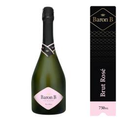 Vino espumante brut rosé Baron B. 750 Ml