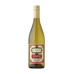 Vino chardonnay Alamos 750 Ml