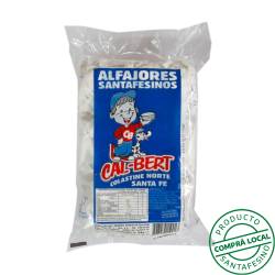 Alfajor santafesino Cal Bert 12 U